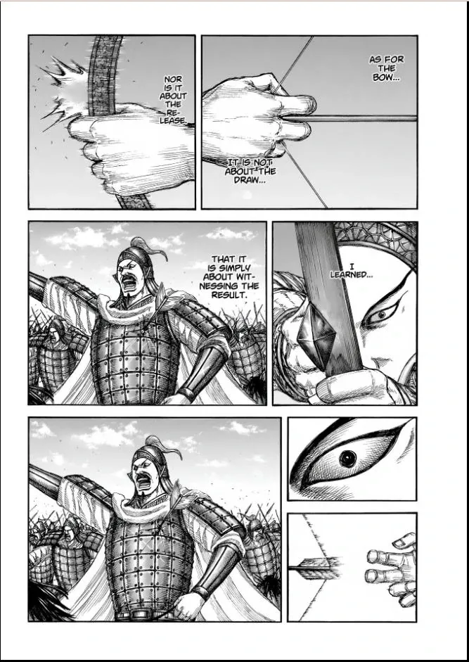 Read Kingdom  Manga chapter 858 image 1 on Lezhin
