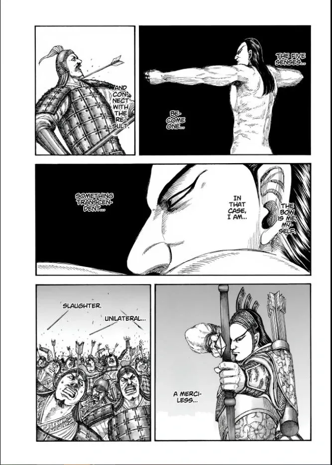 Read Kingdom  Manga chapter 858 image 2 on Lezhin
