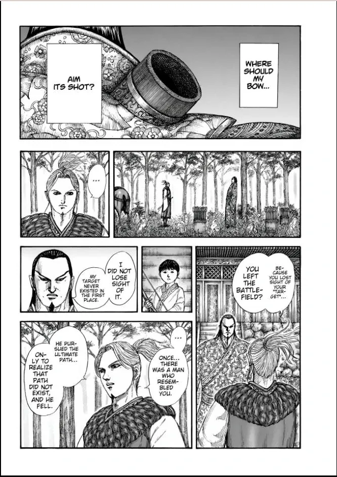 Read Kingdom  Manga chapter 858 image 5 on Lezhin