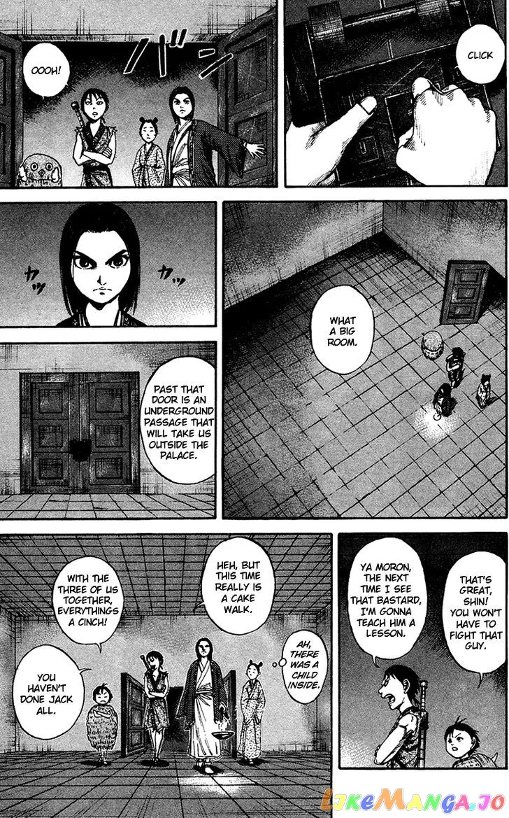 Read Kingdom  Manga chapter 86 image 17 on Lezhin