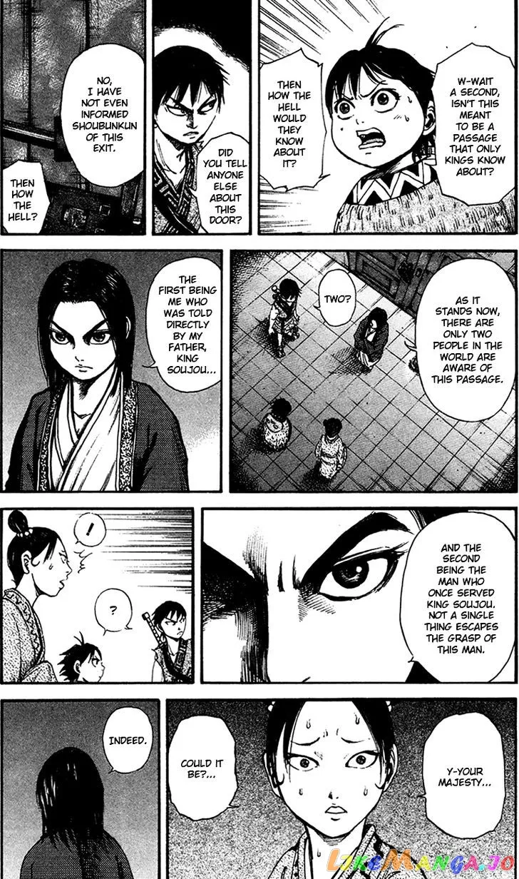 Read Kingdom  Manga chapter 86 image 21 on Lezhin