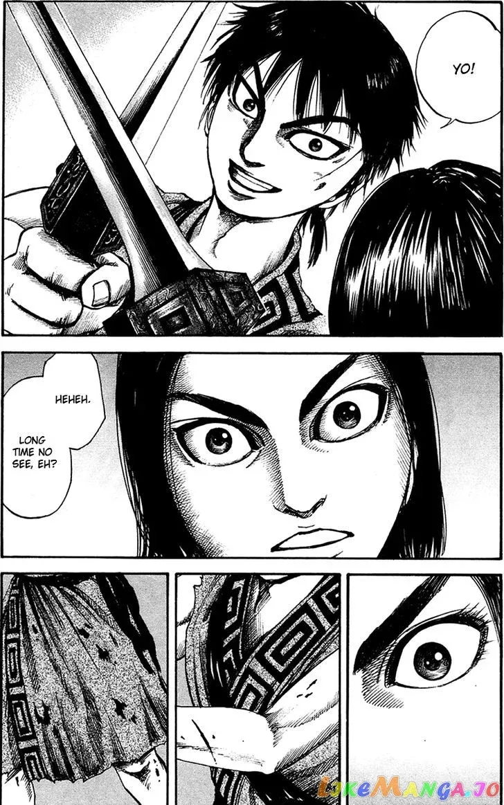 Read Kingdom  Manga chapter 86 image 6 on Lezhin