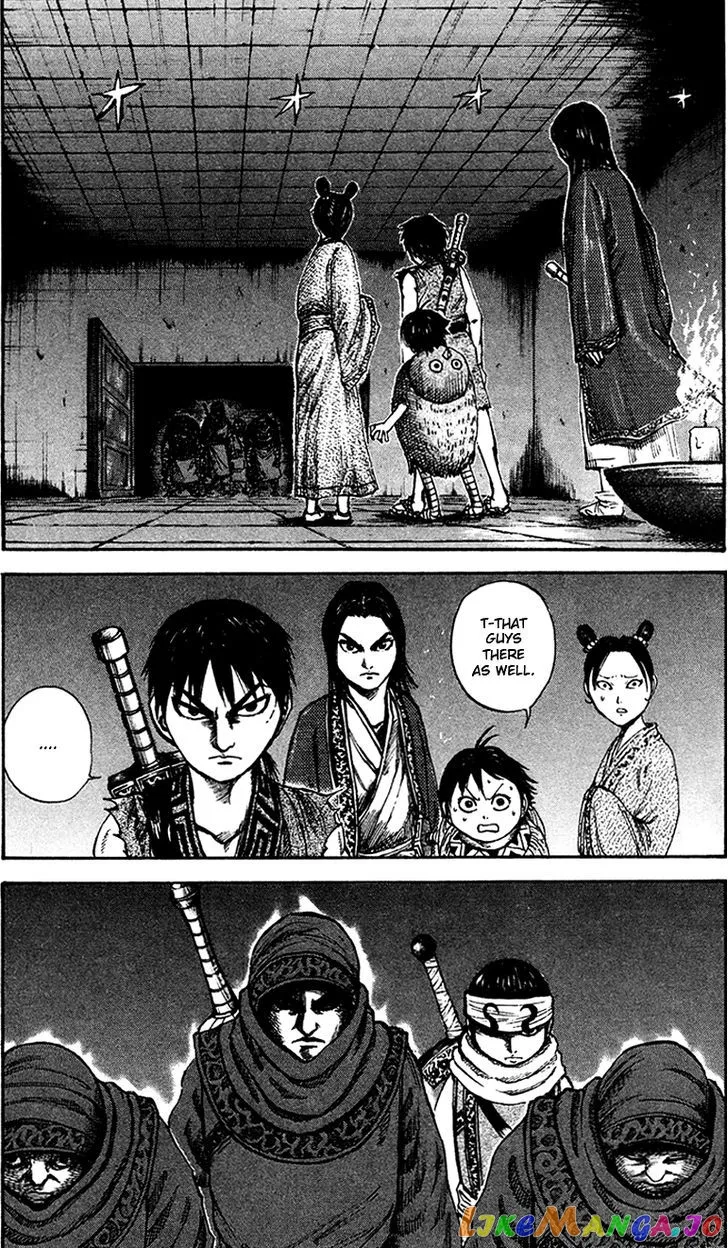 Read Kingdom  Manga chapter 87 image 1 on Lezhin
