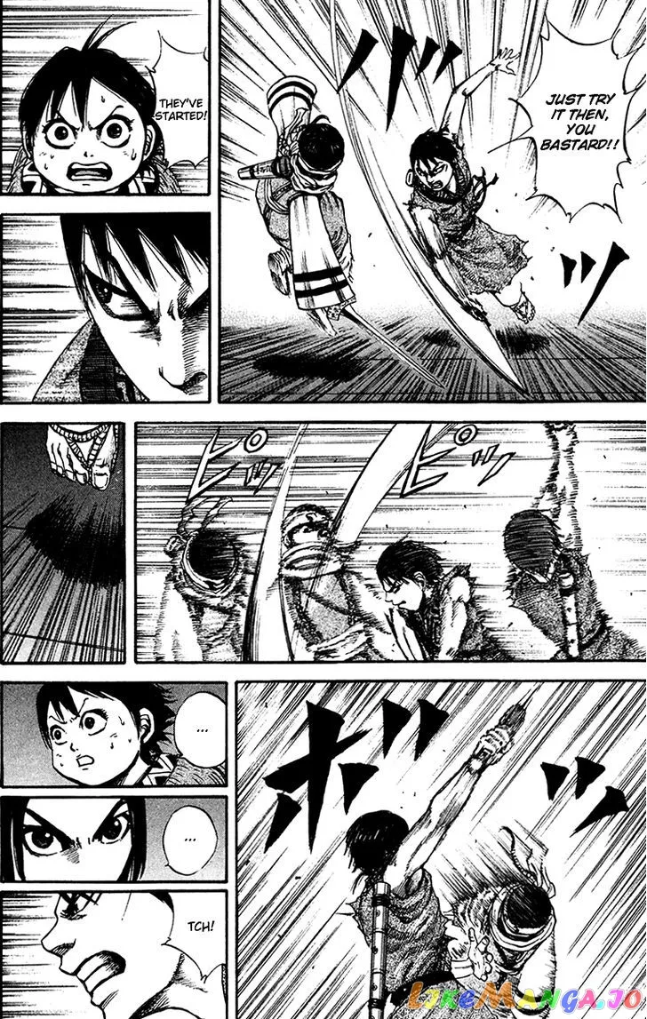 Read Kingdom  Manga chapter 87 image 13 on Lezhin