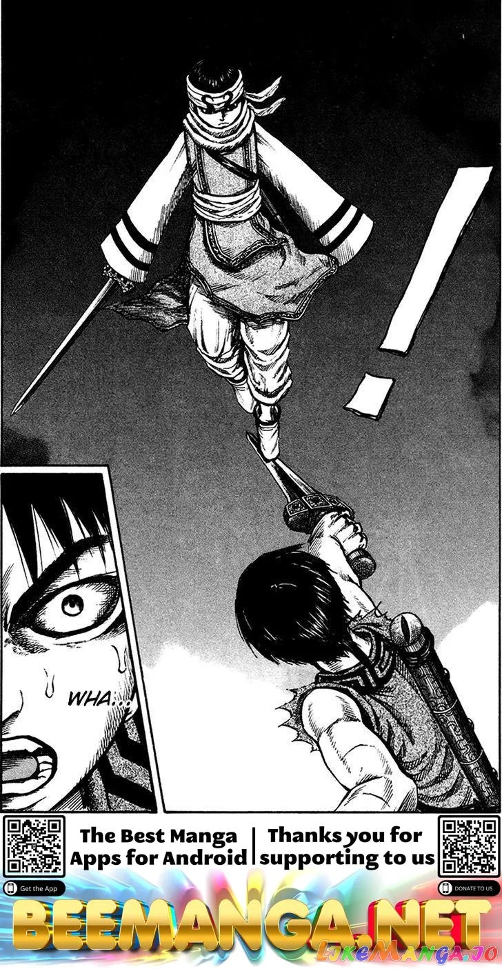 Read Kingdom  Manga chapter 87 image 17 on Lezhin