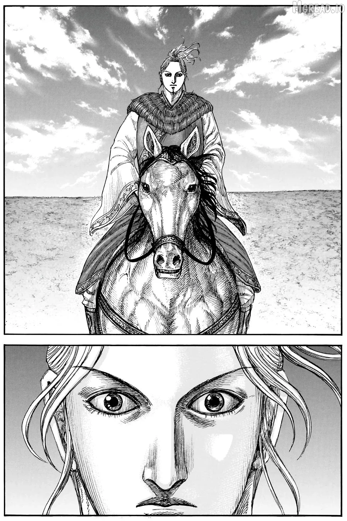 Read Kingdom  Manga chapter 877 image 16 on Lezhin