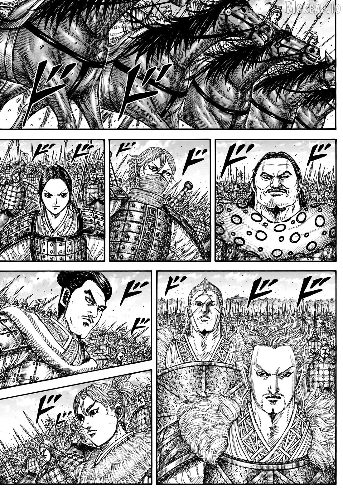 Read Kingdom  Manga chapter 878 image 4 on Lezhin