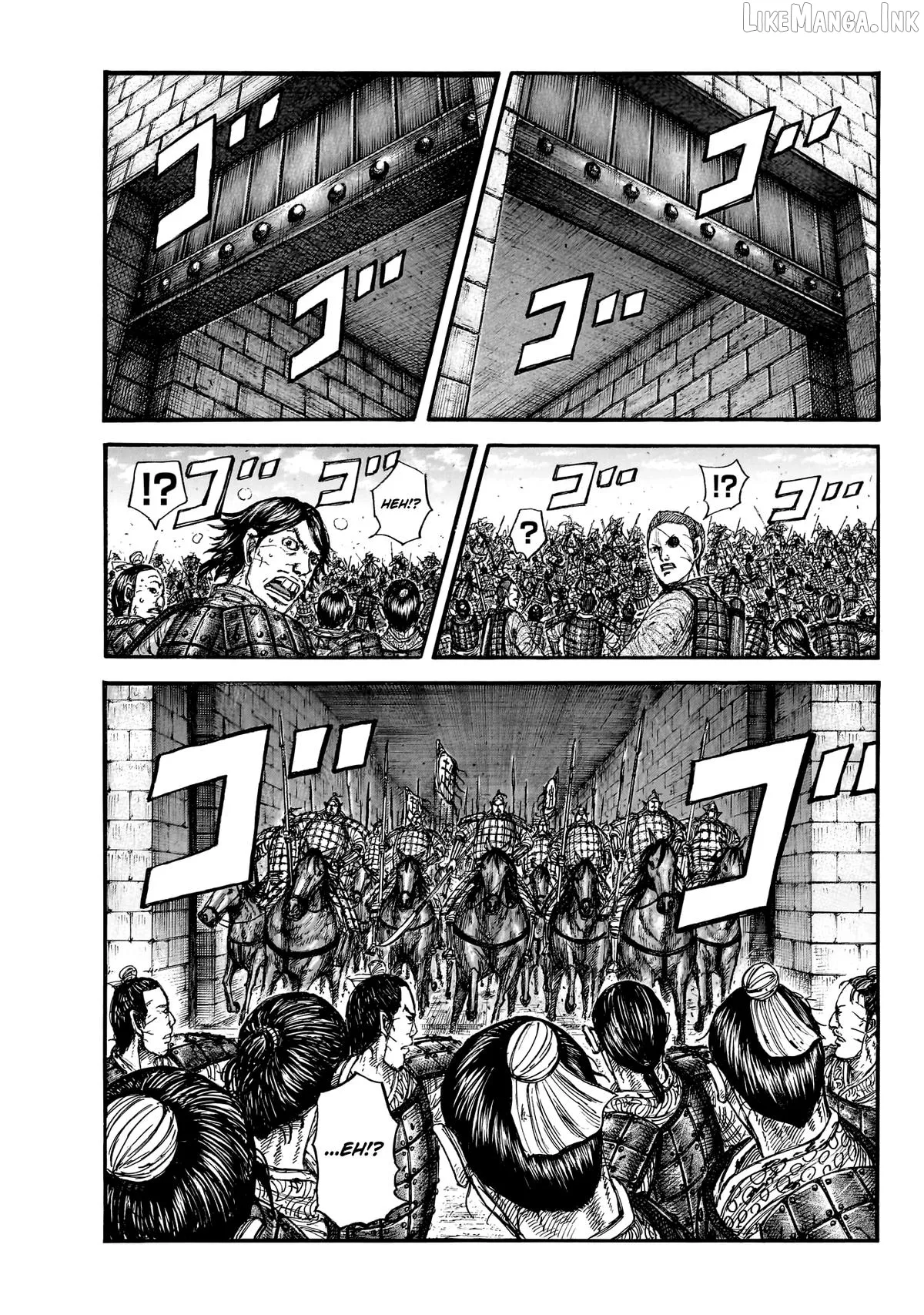 Read Kingdom  Manga chapter 879 image 13 on Lezhin