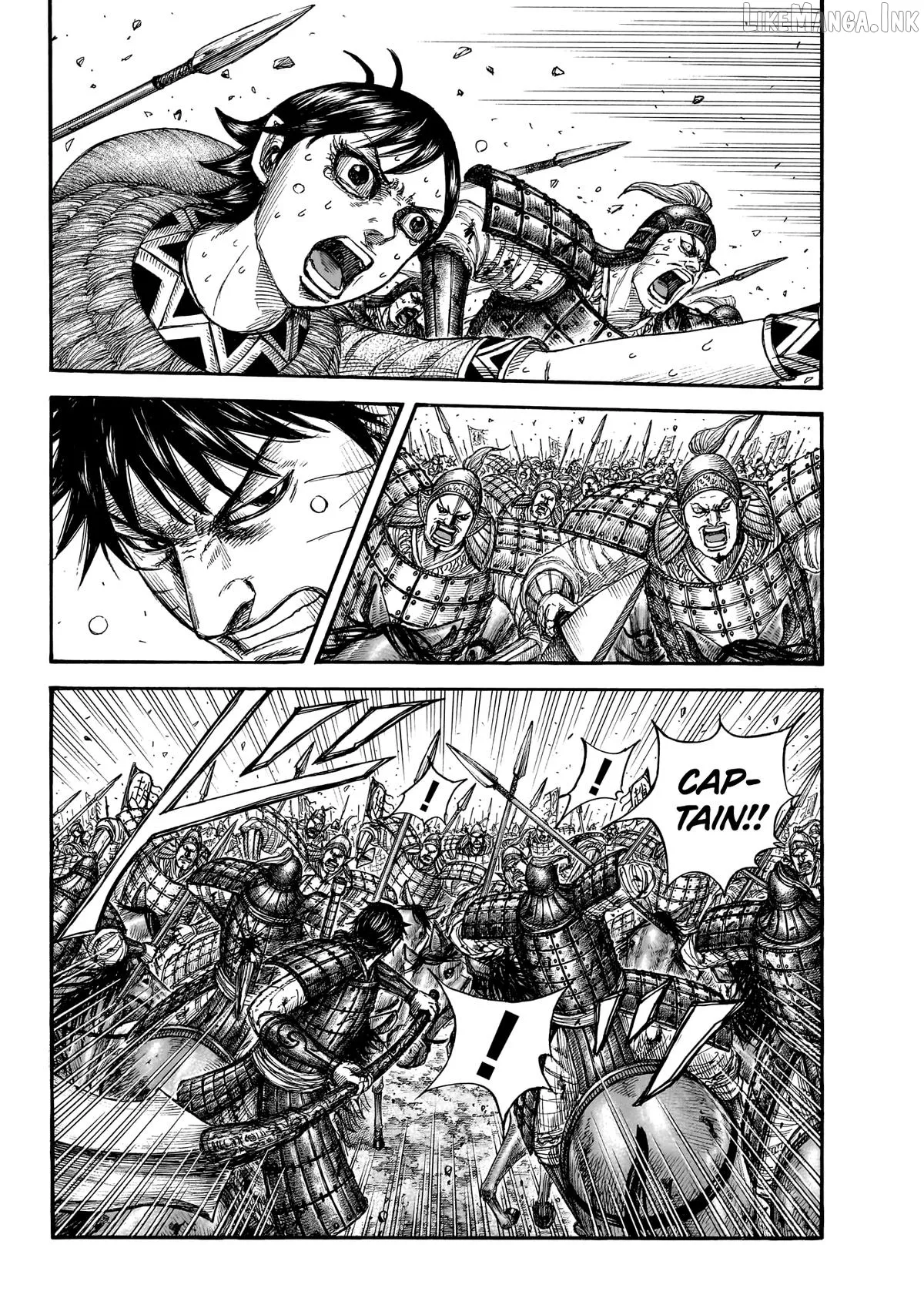 Read Kingdom  Manga chapter 879 image 2 on Lezhin