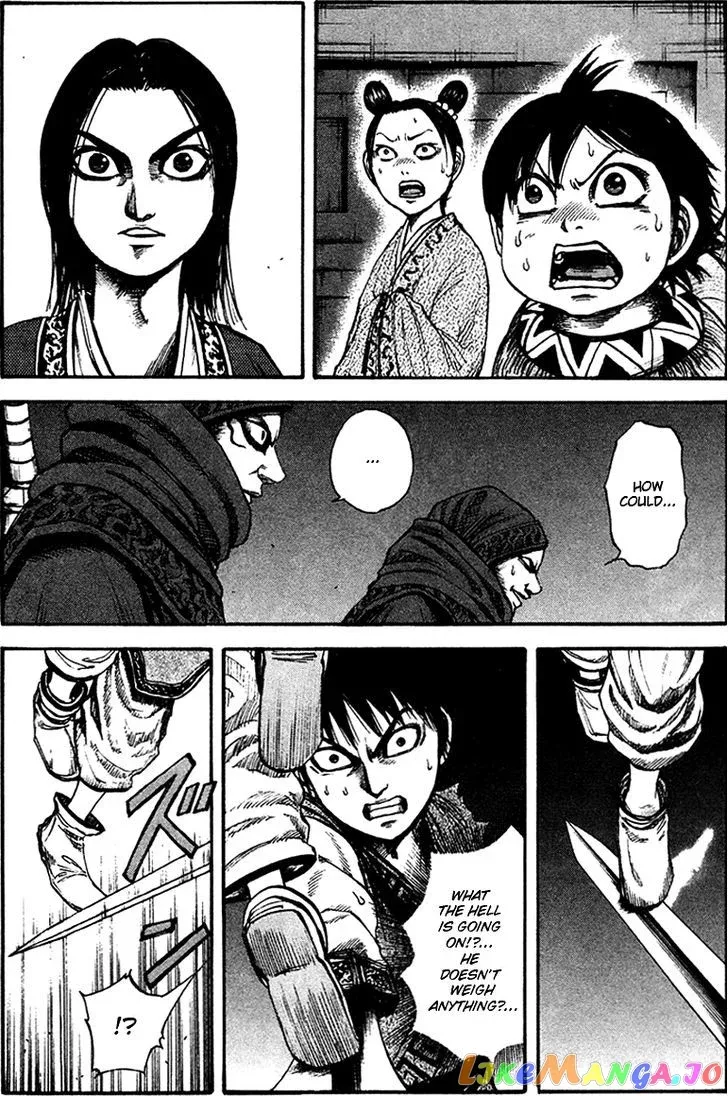 Read Kingdom  Manga chapter 88 image 2 on Lezhin
