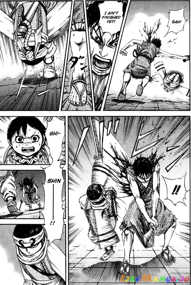 Read Kingdom  Manga chapter 88 image 5 on Lezhin