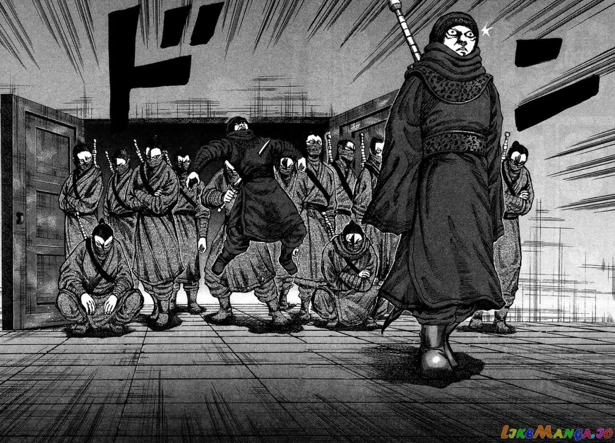 Read Kingdom  Manga chapter 89 image 13 on Lezhin