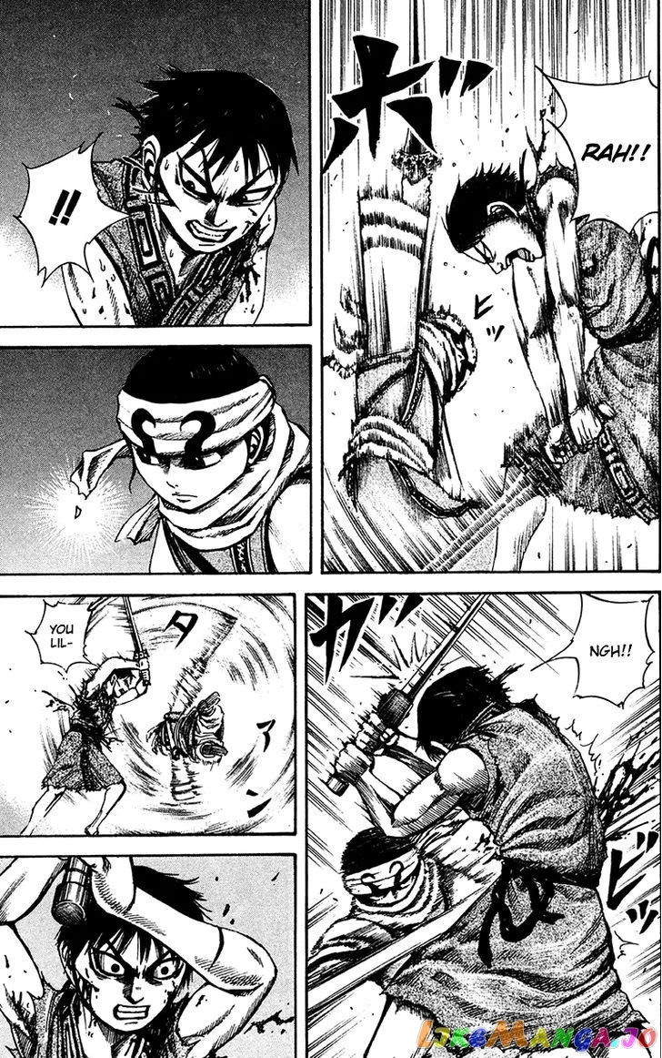 Read Kingdom  Manga chapter 89 image 2 on Lezhin