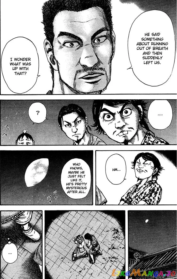 Read Kingdom  Manga chapter 89 image 7 on Lezhin