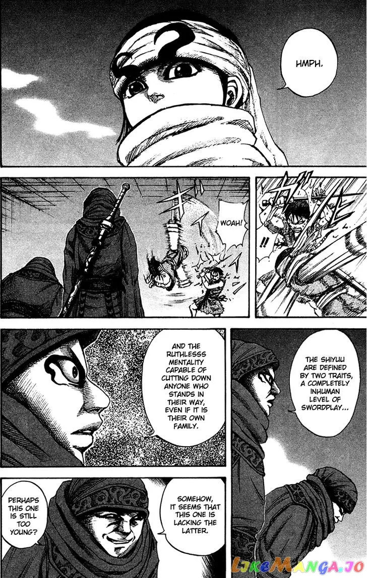 Read Kingdom  Manga chapter 89 image 9 on Lezhin