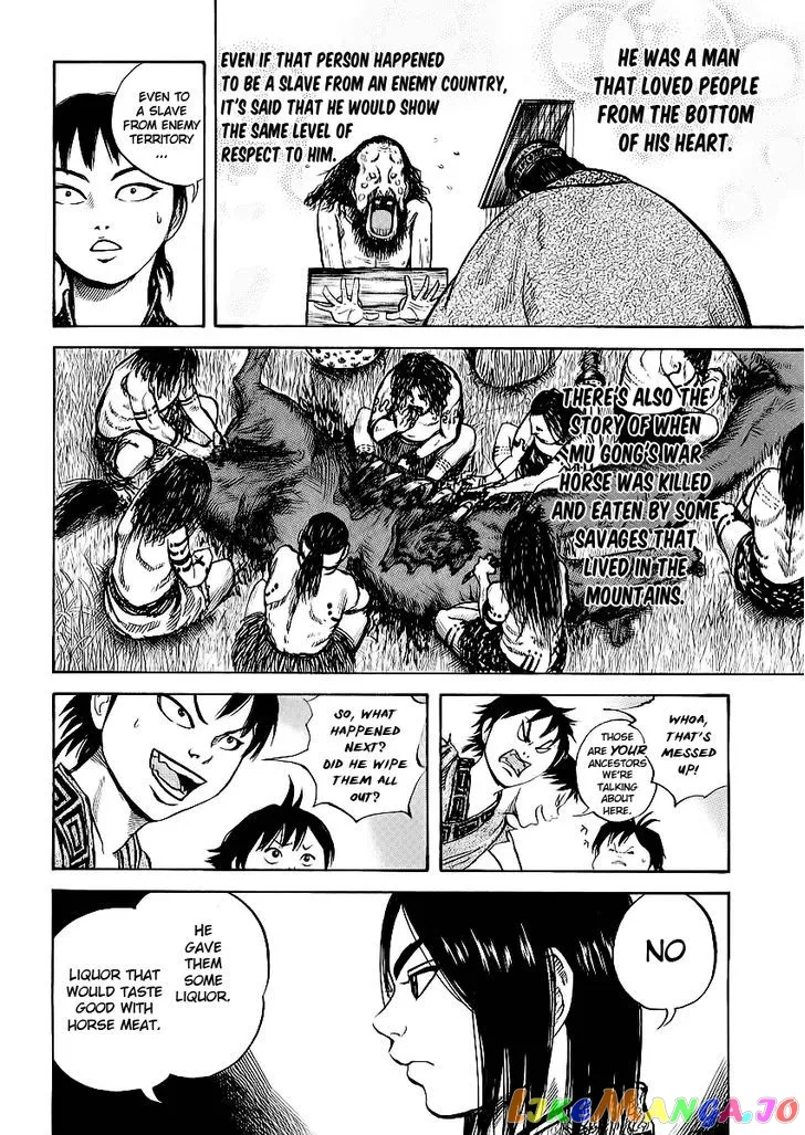Read Kingdom  Manga chapter 9 image 10 on Lezhin