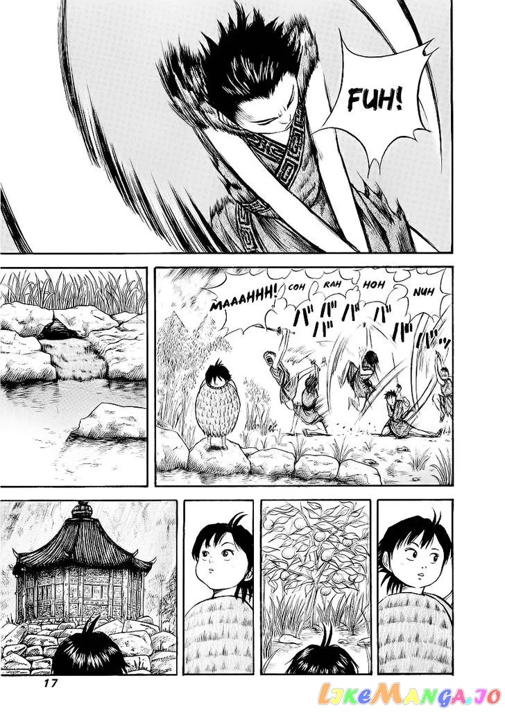Read Kingdom  Manga chapter 9 image 15 on Lezhin