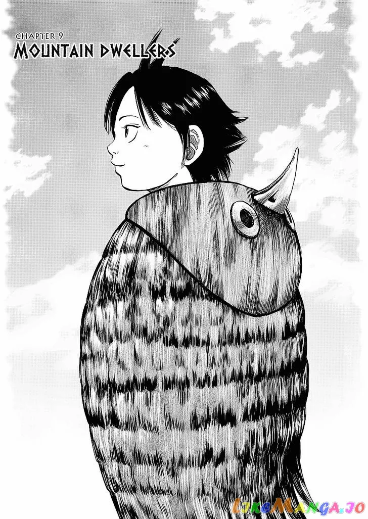 Read Kingdom  Manga chapter 9 image 3 on Lezhin