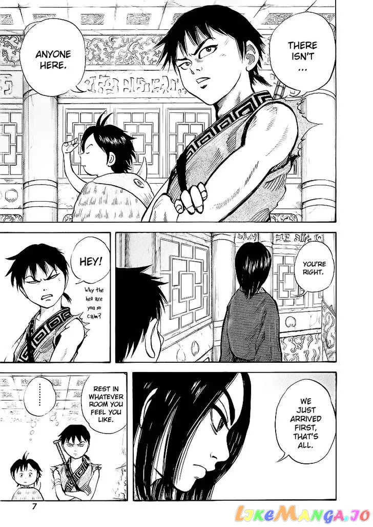 Read Kingdom  Manga chapter 9 image 5 on Lezhin