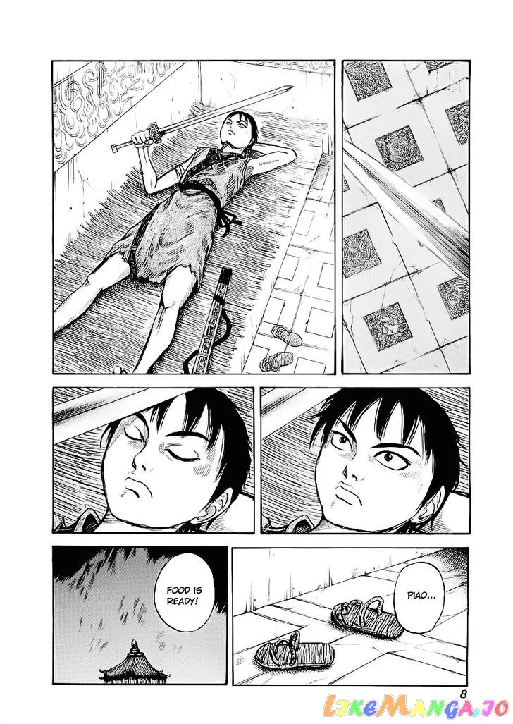 Read Kingdom  Manga chapter 9 image 6 on Lezhin