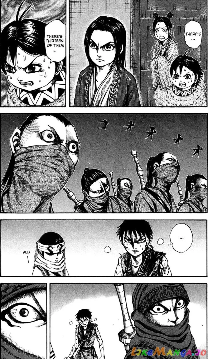 Read Kingdom  Manga chapter 90 image 1 on Lezhin