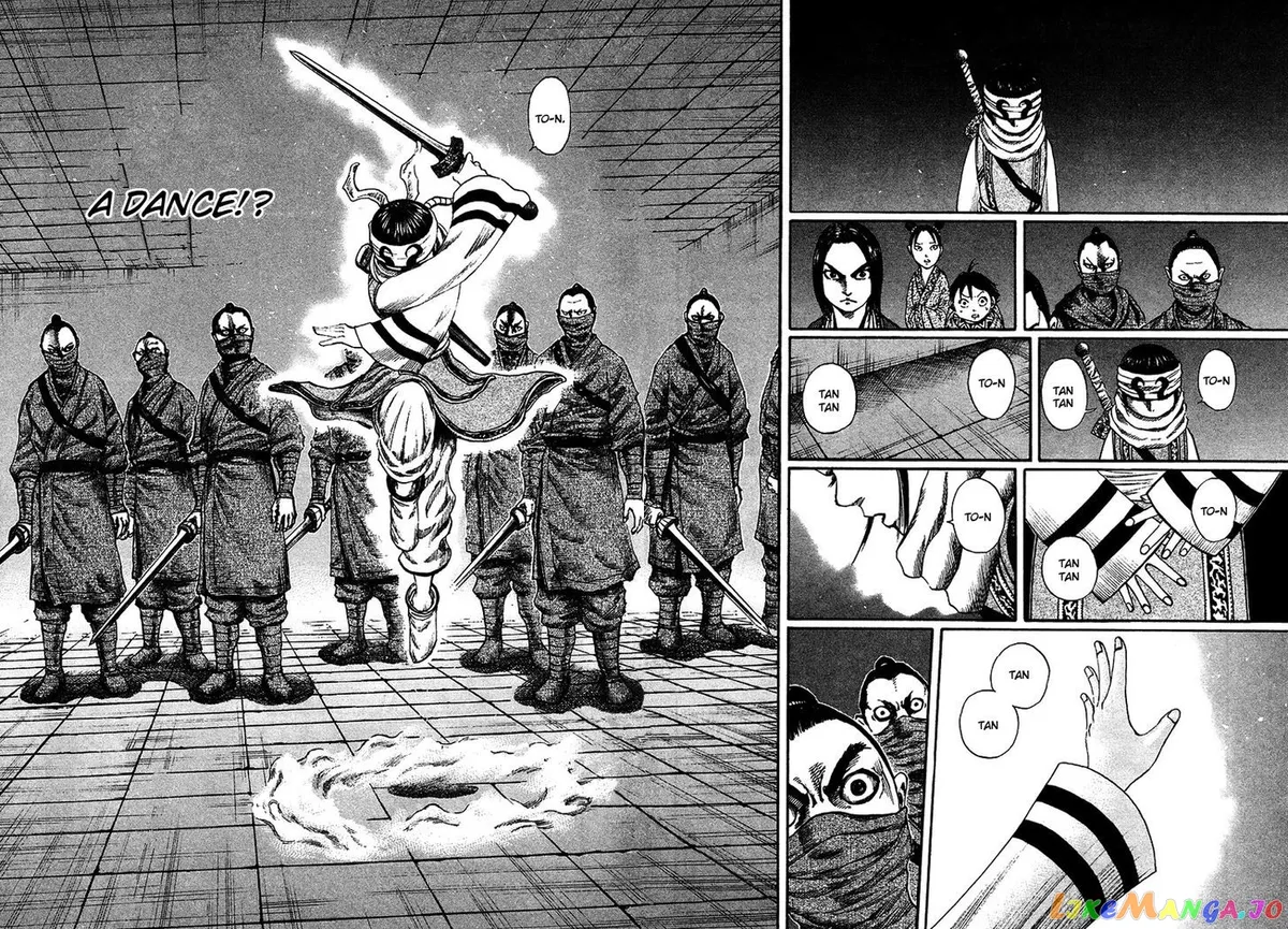 Read Kingdom  Manga chapter 90 image 15 on Lezhin