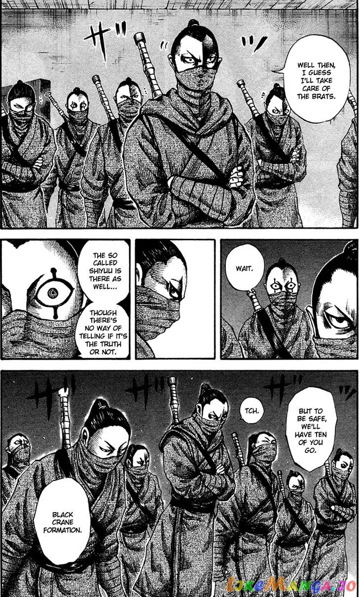 Read Kingdom  Manga chapter 90 image 5 on Lezhin