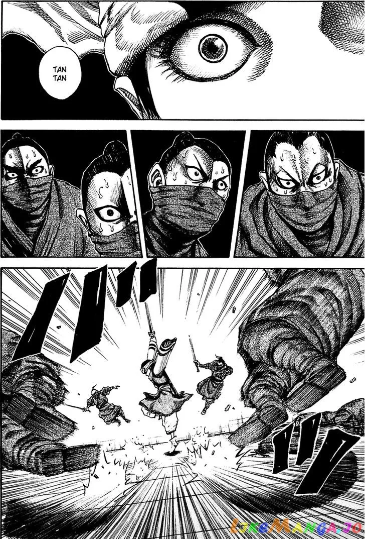 Read Kingdom  Manga chapter 91 image 2 on Lezhin