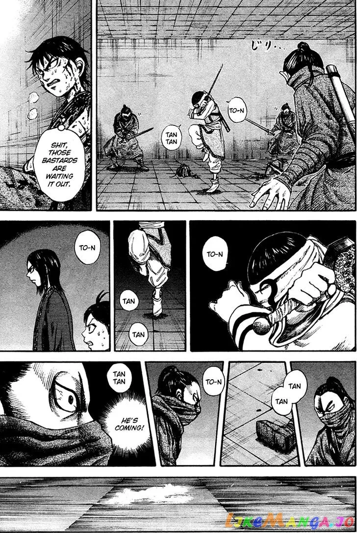 Read Kingdom  Manga chapter 91 image 7 on Lezhin