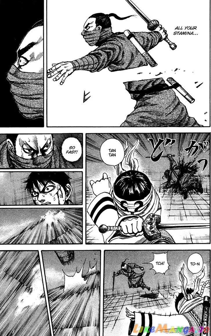 Read Kingdom  Manga chapter 91 image 9 on Lezhin