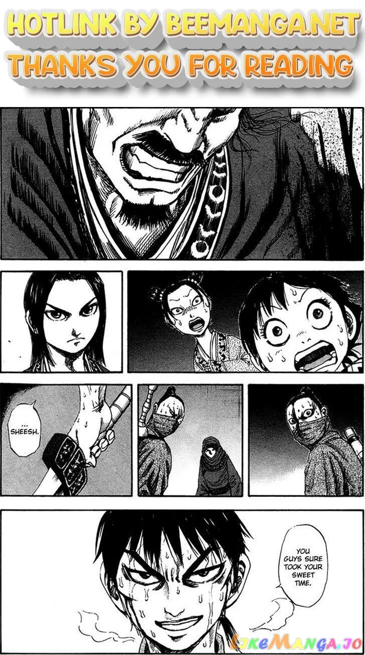 Read Kingdom  Manga chapter 92 image 0 on Lezhin