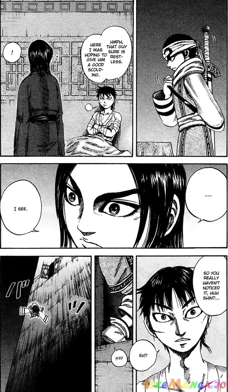 Read Kingdom  Manga chapter 92 image 13 on Lezhin