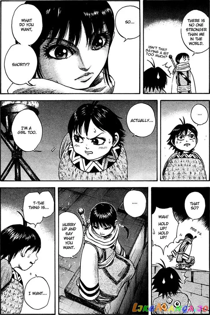 Read Kingdom  Manga chapter 93 image 10 on Lezhin