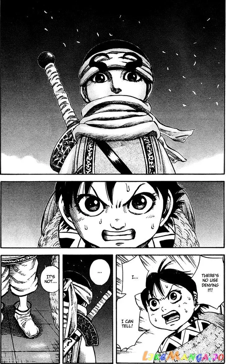 Read Kingdom  Manga chapter 93 image 2 on Lezhin