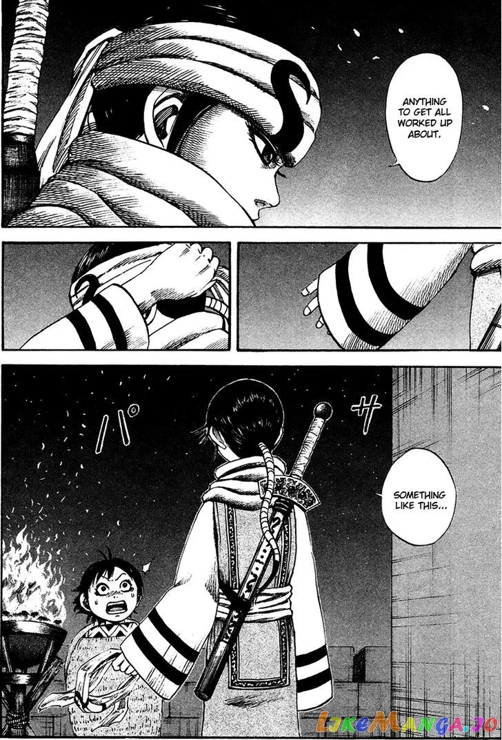 Read Kingdom  Manga chapter 93 image 3 on Lezhin