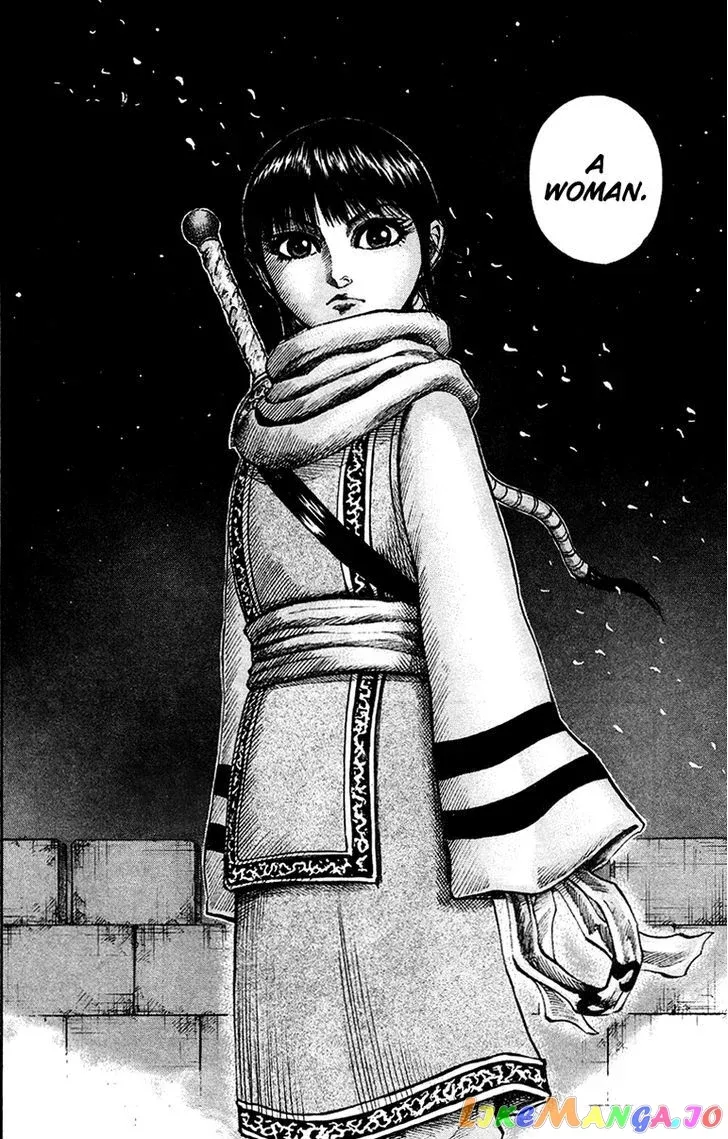 Read Kingdom  Manga chapter 93 image 7 on Lezhin