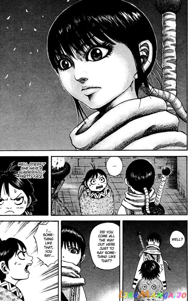 Read Kingdom  Manga chapter 93 image 8 on Lezhin