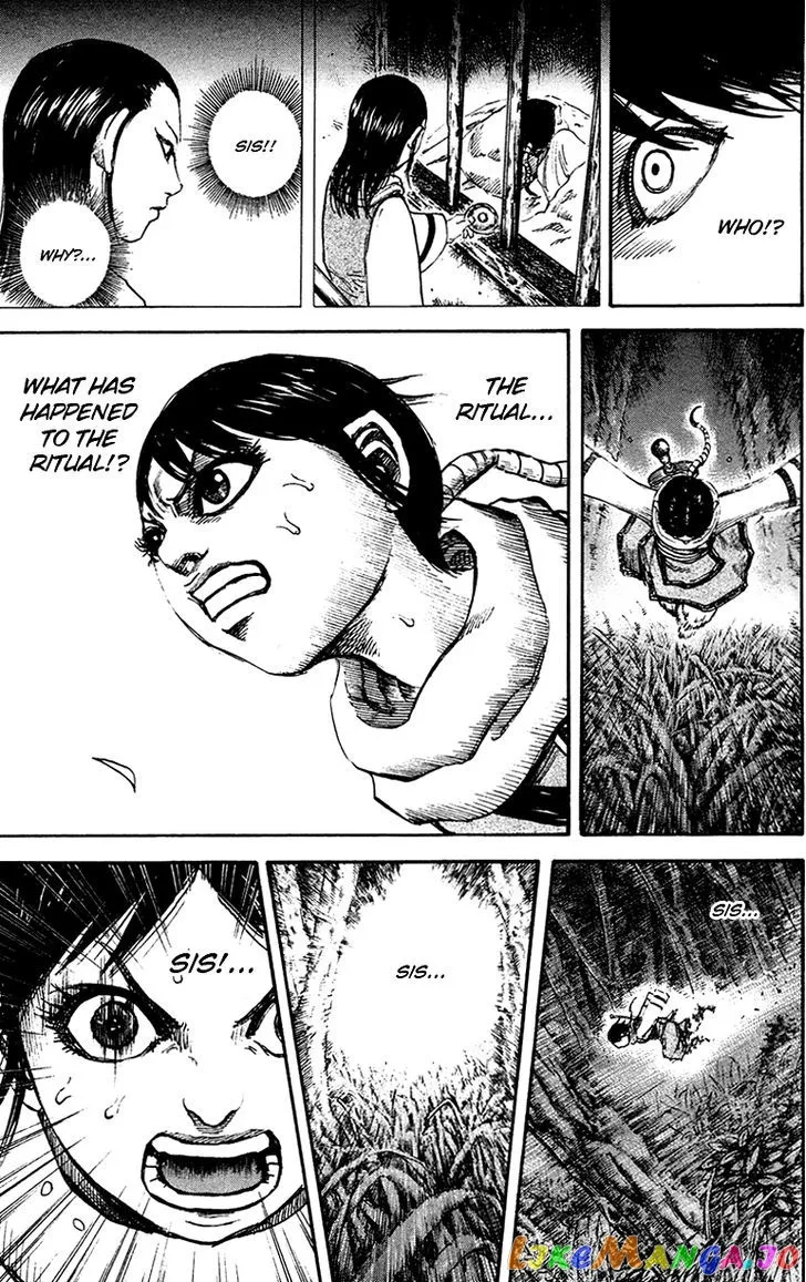 Read Kingdom  Manga chapter 94 image 16 on Lezhin
