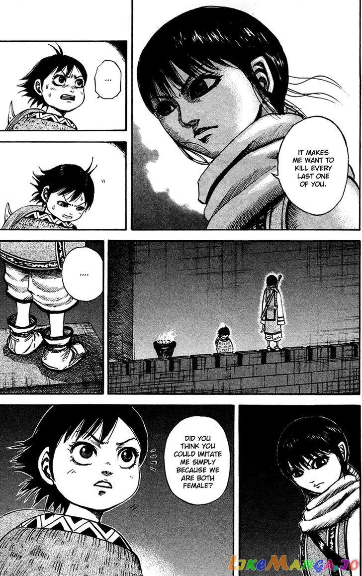 Read Kingdom  Manga chapter 94 image 2 on Lezhin