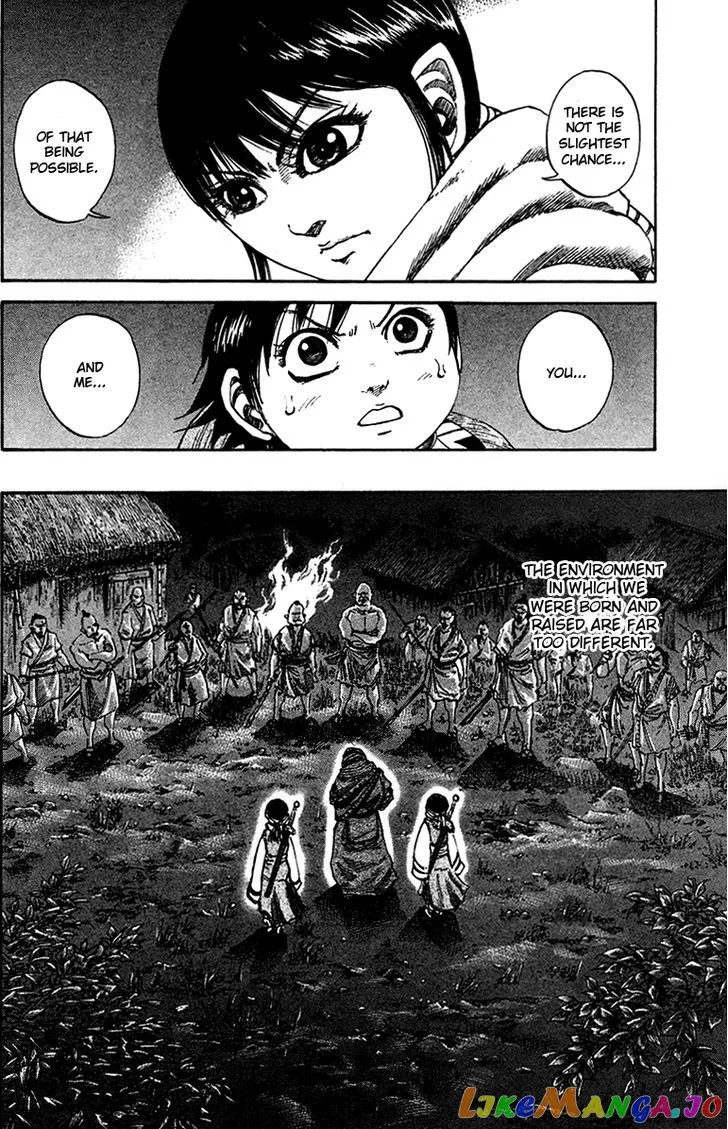 Read Kingdom  Manga chapter 94 image 3 on Lezhin