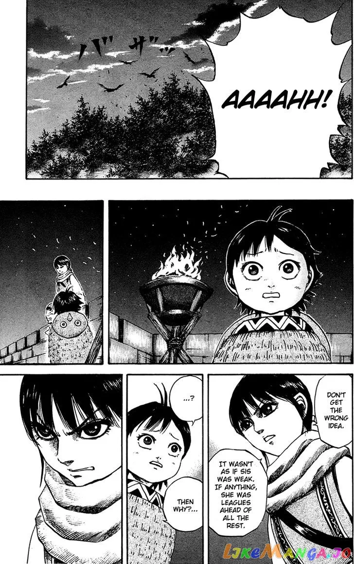 Read Kingdom  Manga chapter 95 image 9 on Lezhin