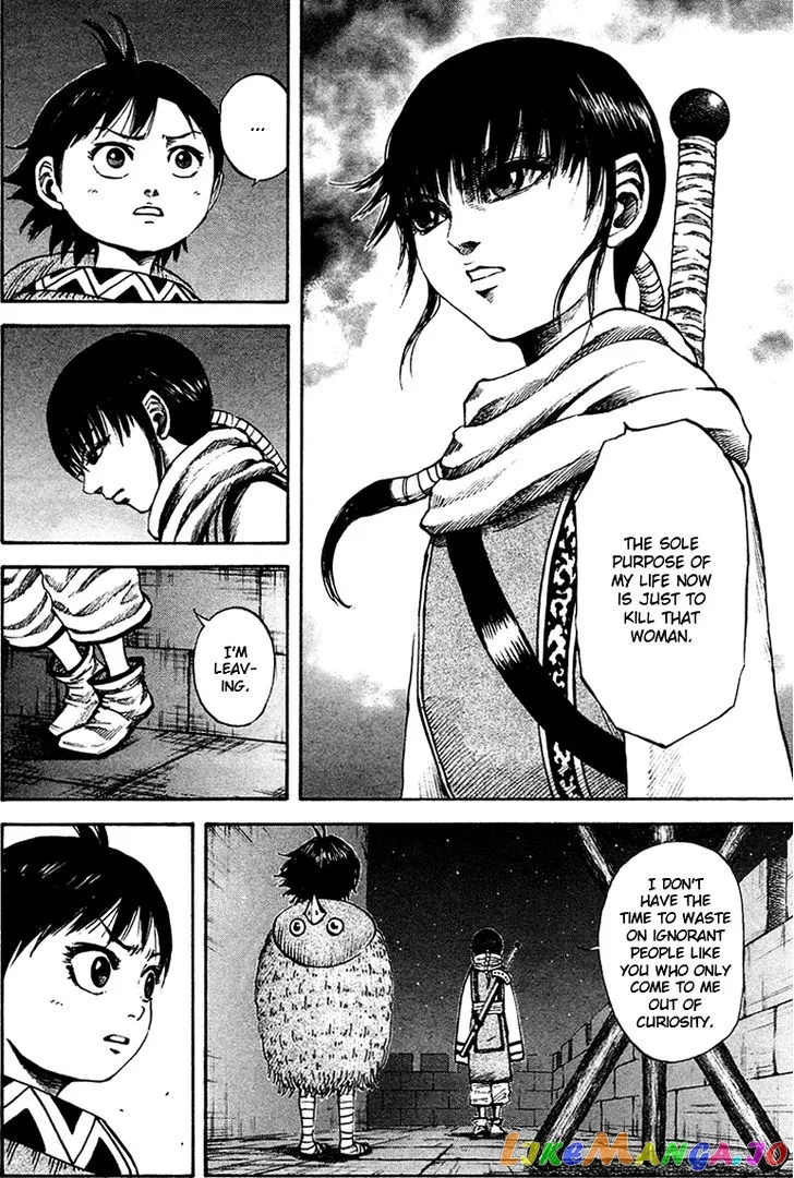 Read Kingdom  Manga chapter 96 image 3 on Lezhin