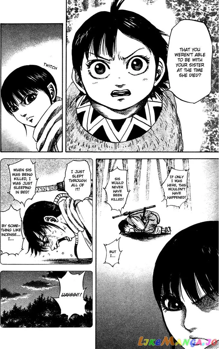 Read Kingdom  Manga chapter 96 image 5 on Lezhin