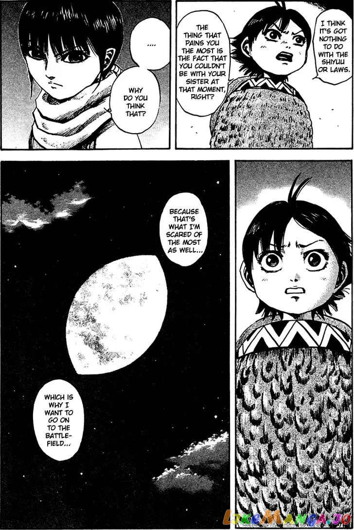 Read Kingdom  Manga chapter 96 image 6 on Lezhin