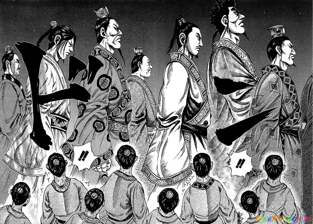 Read Kingdom  Manga chapter 97 image 10 on Lezhin