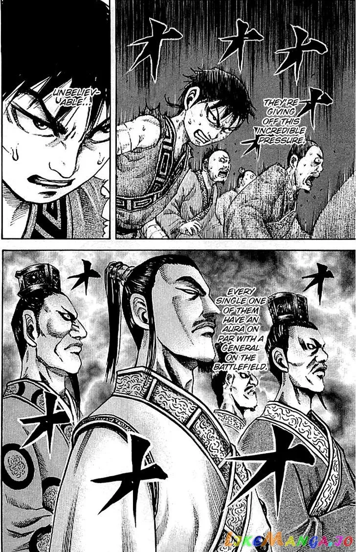 Read Kingdom  Manga chapter 97 image 13 on Lezhin