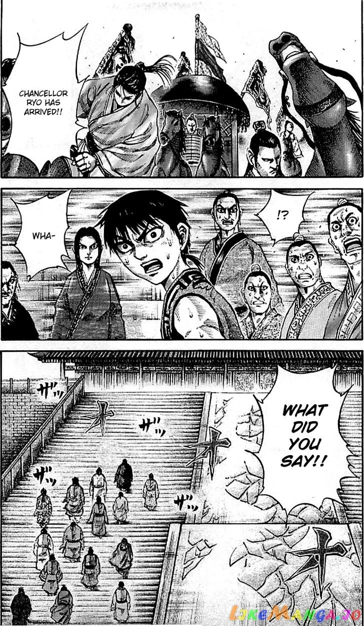 Read Kingdom  Manga chapter 97 image 5 on Lezhin