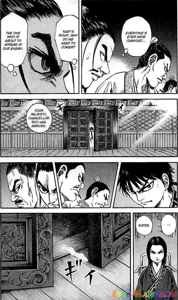 Read Kingdom  Manga chapter 97 image 9 on Lezhin