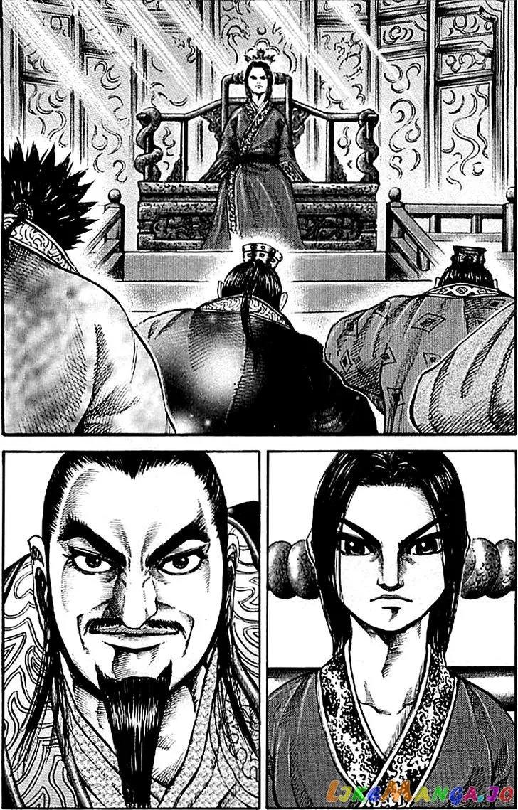 Read Kingdom  Manga chapter 98 image 1 on Lezhin