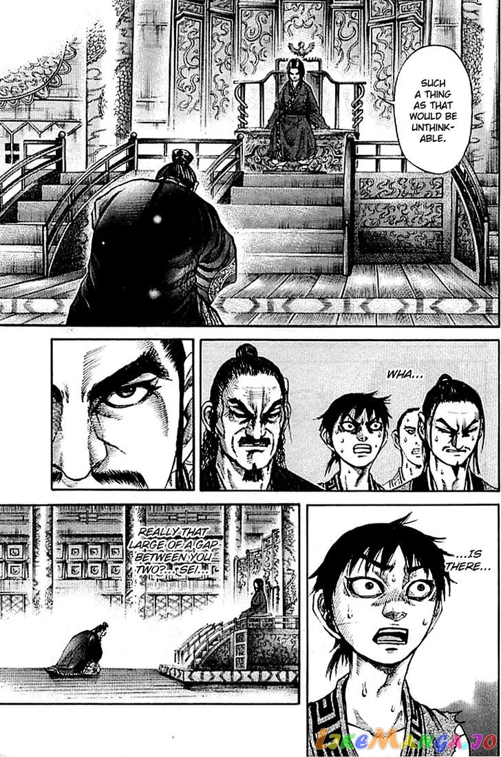 Read Kingdom  Manga chapter 98 image 6 on Lezhin